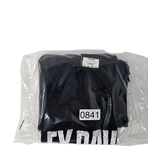 Harley-Davidson Muscle Tee Tank Top Large Black Beach Rally Myrtle Beach SC 2017 - Picture 11 of 12